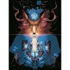 CreArt - Beautiful Death, Malen