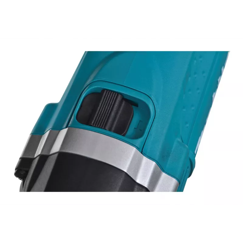 Makita HP1630K Bohrmaschine mit Zahnkranzbohrfutter 3200 U/min Schwarz, Blau 2,1 kg