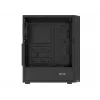 Natec Fury Shobo SH4F - PC-Gehäuse - Tower - Schwarz