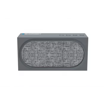 Blaupunkt BT06GY Stereo-Portable-Lautsprecher Schwarz
