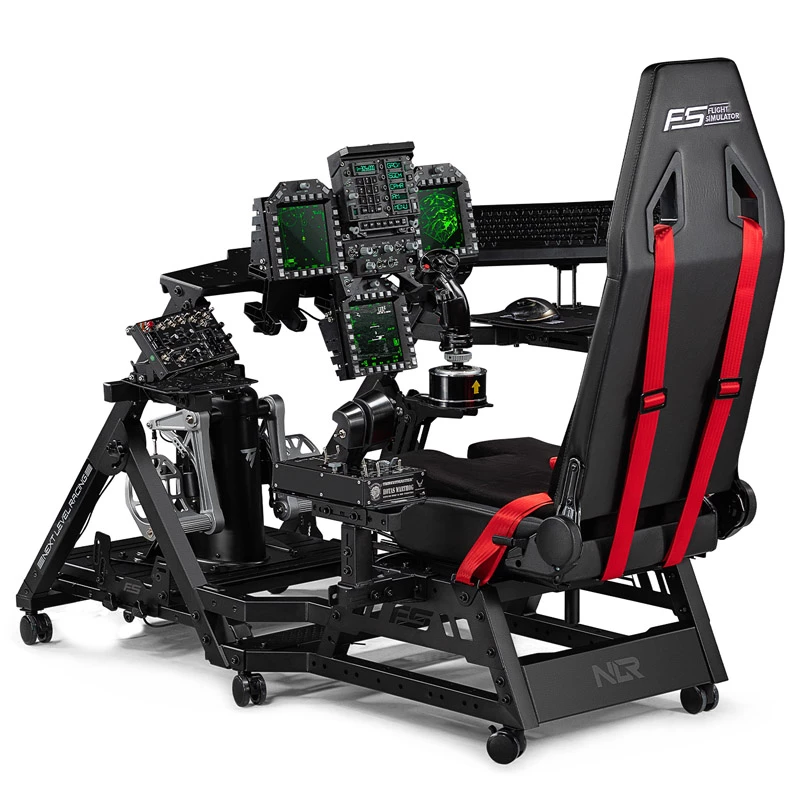 Next Level Racing Flight Seat Pro