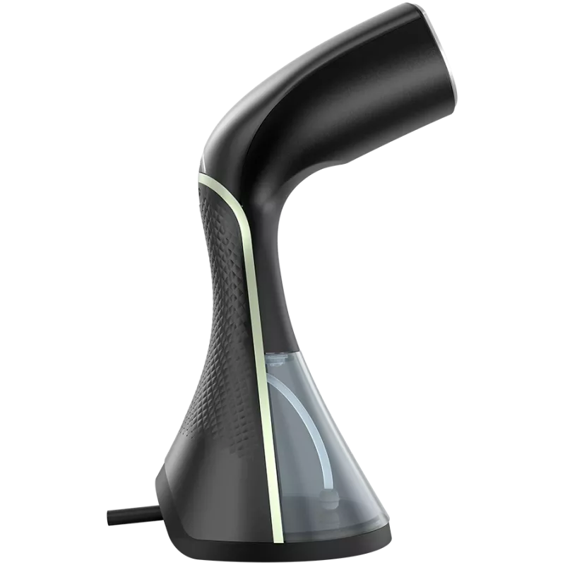 AENO Hand-Dampfglätter GS3, 1500 W, abnehmbarer Wassertank, 3 Dampfmodi