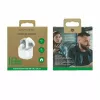 4smarts TWS Bluetooth Kopfhörer SkyBuds 2 ENC Weiß - Kopfhörer - 20 KHz