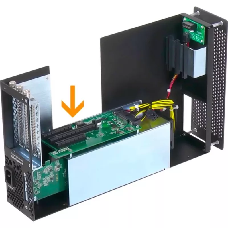 Sonnet Technologies FUS-SSD-2RAID-E Solid-State-Laufwerk