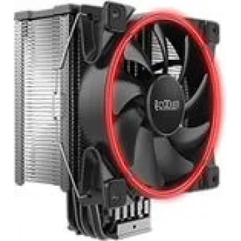 CPU-Luftkühler PCCOOLER GI-X6 V2 mit 120-mm-Lüfter, 1800 U/min
