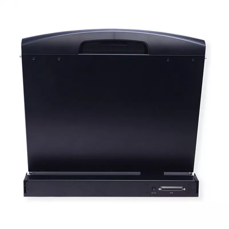 VALUE 19 Zoll LCD-KVM-Konsole. 19 Zoll. VGA. USB+PS/2. UK