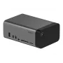 Belkin Connect USB Type-C Hub 10000 Mbit/s Grau