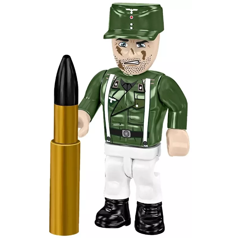 Konstruktionsset Cobi Panzerhaubitze Hummel 1118 Teile Modellbausatz