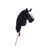 Steckenpferd HOPPIHORSE Hobby Horse A4 schwarz