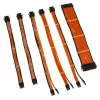 Kabelverlängerungsset Kolink Core Adept Orange