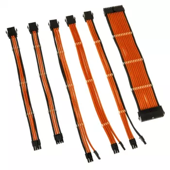 Kabelverlängerungsset Kolink Core Adept Orange
