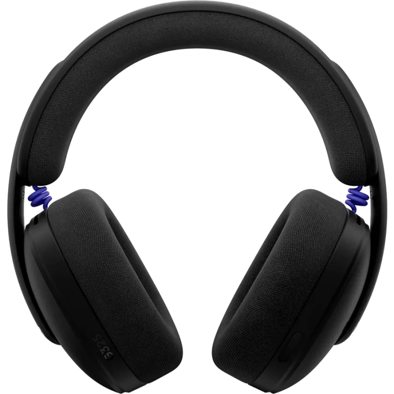LOGITECH G325 LIGHTSPEED Kabelloses Gaming-Headset - SCHWARZ, CDM/MIXED MODEL, KEINE SPRACHE, EMEA28i-935, EINZELHANDEL, 2,4 GHZ, EMEA