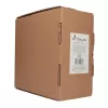 Netzwerkkabel Extralink Twisted pair CAT6 UTP (U/UTP) V2 Indoor 100M Grau