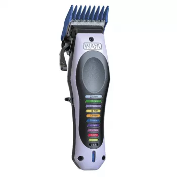 Wahl 3028048 Haarschneider/Schneidemaschine Schwarz, Weiß 10 Lithium-Ionen (Li-Ion)