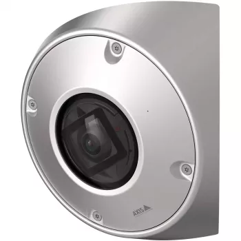 Überwachungskamera Axis Q9216-SLV Dome IP Außenbereich 2304 x 1728 Pixel