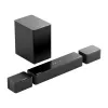 Soundbar Ultimea U2520 5.1 Kanäle mit kabellosem Subwoofer, Dolby Atmos, APP-Steuerung, schwarz