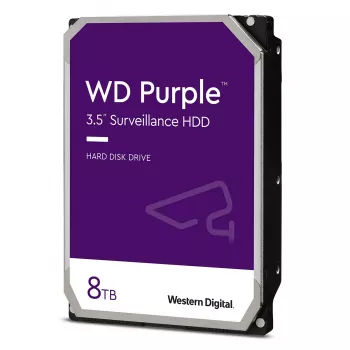 HDD Western Digital 8 TB 3,5 Zoll Serial ATA III WD81PURZ