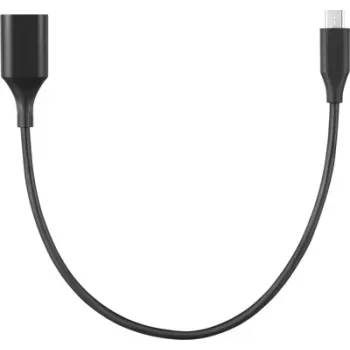 Perixx USB 2.0 Adapter [1x USB-C® Stecker - 1x USB 2.0 Buchse A] PERIPRO-403 0,30 m (11764)