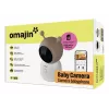 Camera omajin by Netatmo OBC-01-EU Wi-Fi 110° Betrachtungswinkel