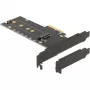 Schnittstellenkarte DeLOCK 89013 Intern M.2 PCIe Low-Profile
