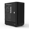 Computergehäuse Zalman i6 Schwarz, ATX, schwarz