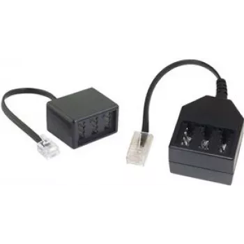 Shiverpeaks BS71283-8 Konnektivitätszubehör Schwarz