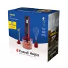 Russell Hobbs 27140-56 Mixer 1 L Tragbarer Mixer 500 W Schwarz, Rot, Transparent