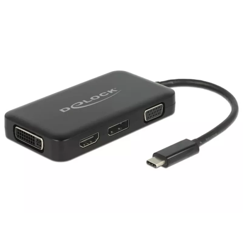 Dockingstation DeLOCK 63929