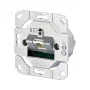 METZ CONNECT BTR E-DAT C6 8(8) UP0 - Anschlussdose, Unterputz - RJ-45 (1307371200-I)