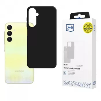 Schutzhülle 3MK für Samsung Galaxy A26 5G — Matt Case, langlebiges schlank-Design