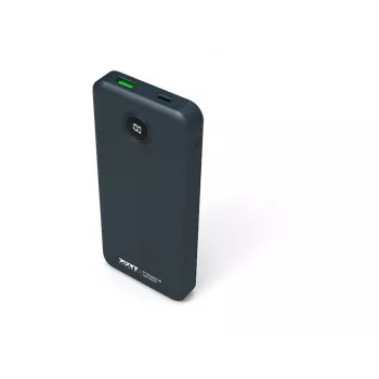Powerbank Port Designs 907006 10000 mAh Lithium-Polymer Schwarz