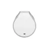 Thermostatischer Heizkörperregler Homematic IP HmIP-eTRV-ES, RF 869,65 MHz, Digitales Display, Batterie AA, Grau