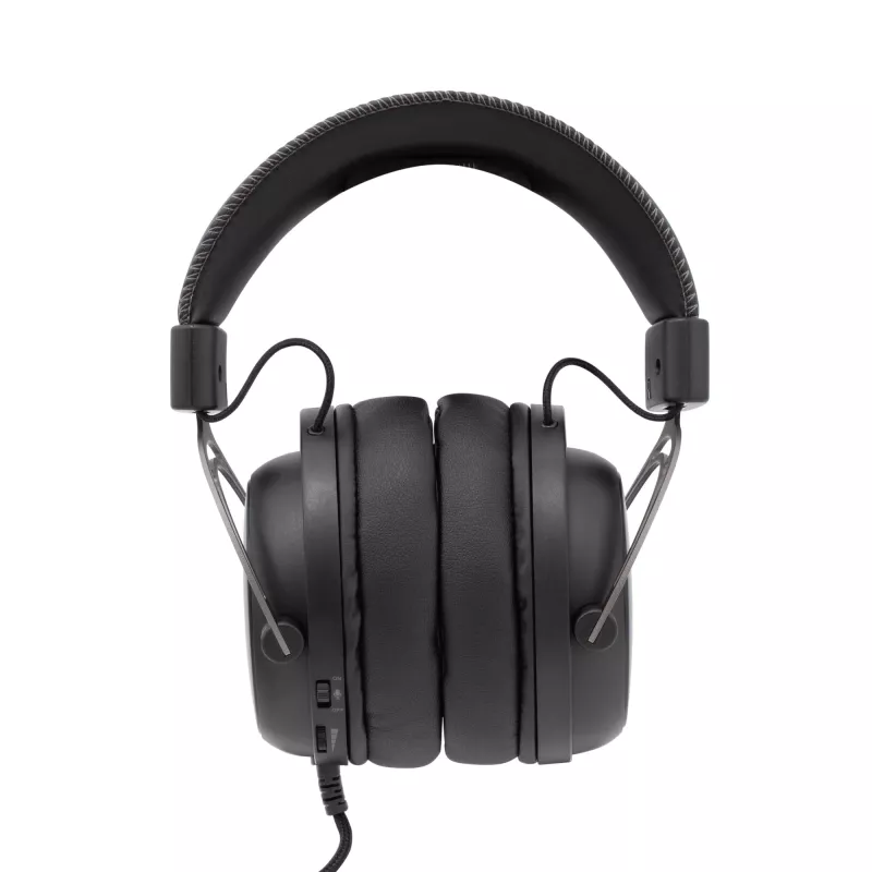 Kopfhörer White Shark GH-2341 Gorilla Schwarz/Grau
