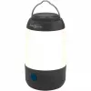 Batteriebetriebene Campinglaterne Ansmann Mini 230 lm LED Schwarz