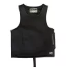 Glovii GMV1L Wassersportweste Schwarz Softshell