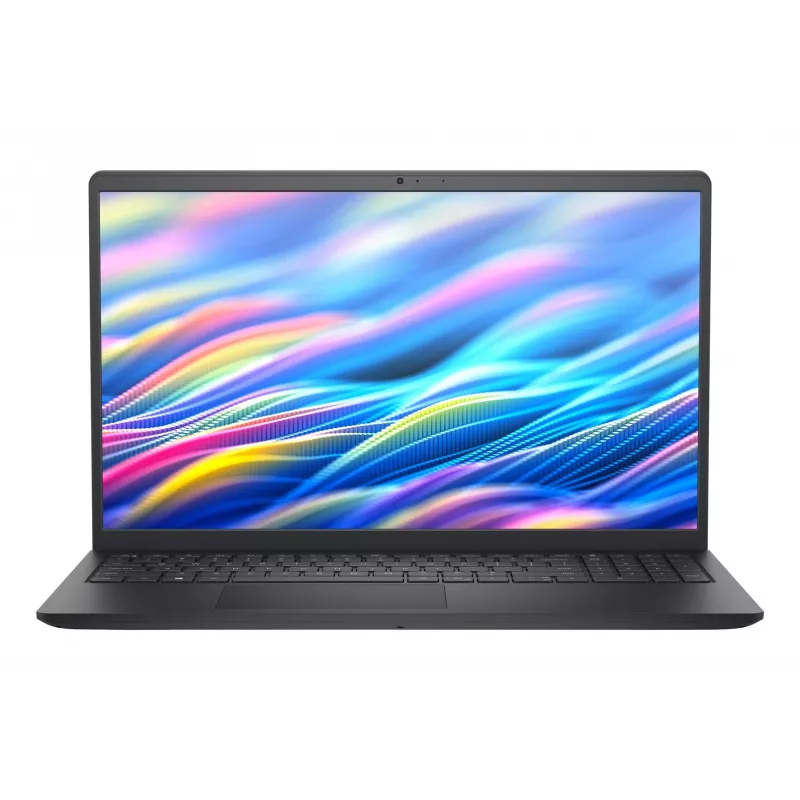 DELL DC15250 Intel® Core™ i5 i5-1334U Laptop 39,6 cm (15,6 Zoll) Full HD 16 GB DDR4-SDRAM 512 GB SSD Wi-Fi 6 (802.11ax) Windows 11 Pro Schwarz