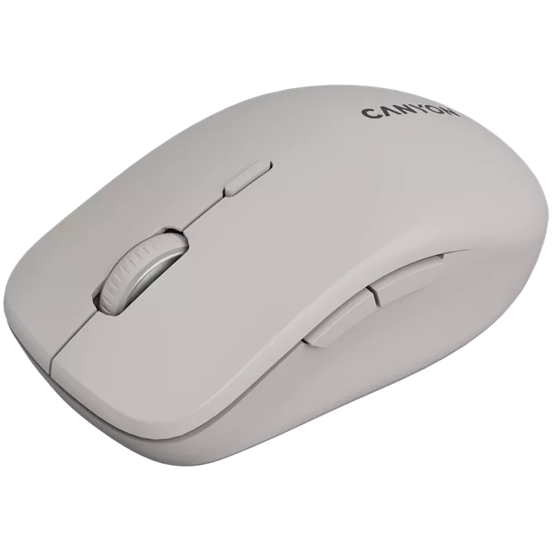 CANYON Maus MW-12 Dualband kabellos grau