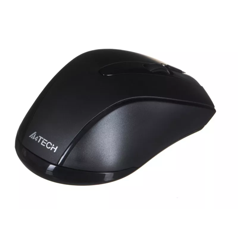 Kabellose RF-Maus A4Tech G9-500F, für Rechtshänder, 1000 DPI, 2,4 GHz Nano-Empfänger, 15 m Reichweite, AA-Batterie