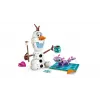 LEGO DISNEY 43287 Olaf und Brunis Picknick-Spaß