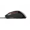 Kabelgebundene optische Maus NATEC NMY-2047 USB Typ-A, 4000 DPI, 6 Tasten, rechtshändig, Hintergrundbeleuchtung