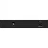 NETGEAR GS308E Managed L2/L3 Gigabit Ethernet (10/100/1000) Schwarz