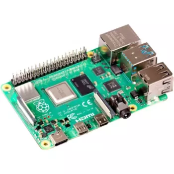 RASPBERRY Pi 4B 8GB 8GB/2xmHDMI/4xUSB/BT/WLAN/LAN (RASPBERRY-PI-4-8GB)