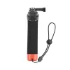 Puluz Auftriebshalterung PU561E für Sportkameras – kompatibel mit DJI Action 2 und Osmo Action