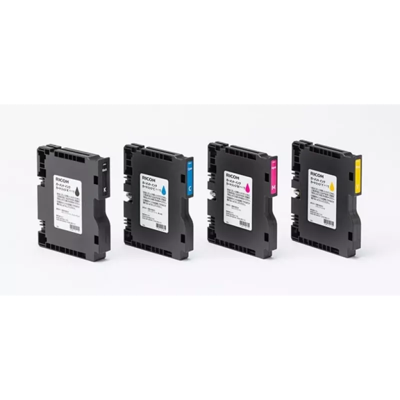 Ricoh Magenta - Reinigungskassette - für Ricoh