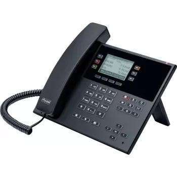 Auerswald COMfortel D-110 IP-Telefon Schwarz 3 Zeilen LCD