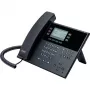 Auerswald COMfortel D-110 IP-Telefon Schwarz 3 Zeilen LCD
