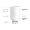 TP-Link Kasa KE100 Smartes Thermostatisches Heizkörperventil