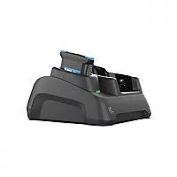 Ladegerät für mobile Geräte Zebra CRD‑MC93‑2SUCHG‑01 – USB‑Indoor‑Ladegerät für mobile Computer, Schwarz