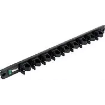 Wera 05136414001 - Kraftform Magnetleiste für bis zu 9 Schraubendreher (05136414001)