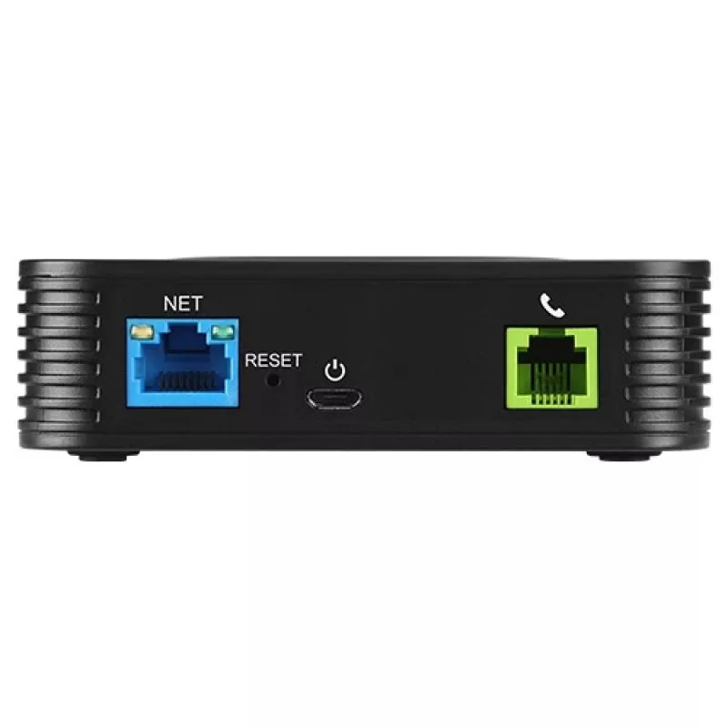 Grandstream Networks HT801-V2 Gateway/Controller 10/100 Mbit/s